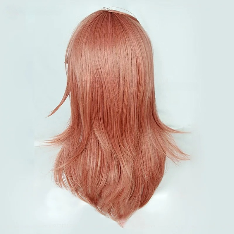Peruka do cosplayu anime COS A – Anime Cosplay Orange Hair recenzja i cena