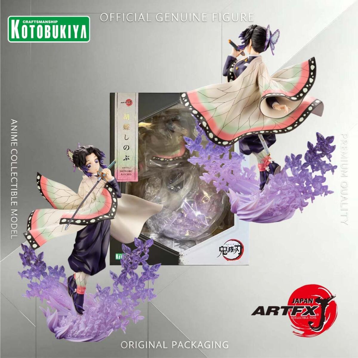 Oryginalna, autentyczna figurk – Kotobukiya Artfx recenzja i cena