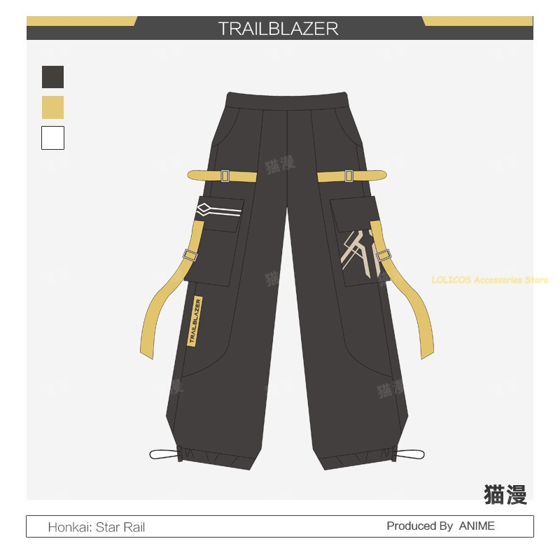 Gra Honkai: Star Rail Seria Tr – Anime Cosplay Swimsuit recenzja i cena
