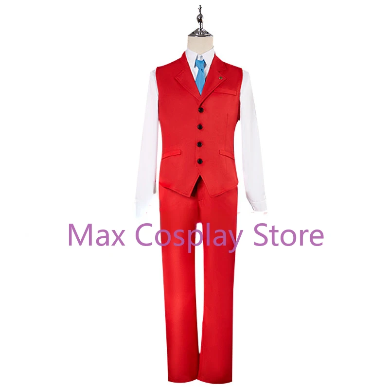 Max Apollo Justice Cosplay Gra – Anime Cosplay Nz recenzja i cena