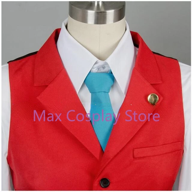 Max Apollo Justice Cosplay Gra – Anime Cosplay Nz recenzja i cena