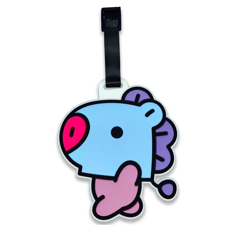 Uroczy breloczek BT21, kresków – Cosplay Anime Online recenzja i cena