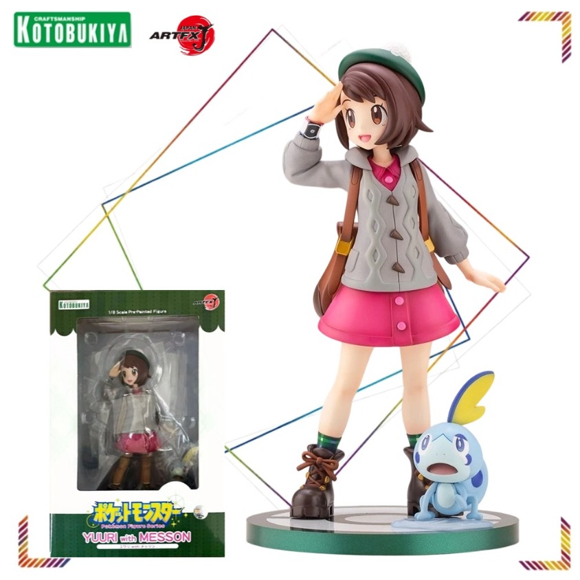 Figurka akcji Kotobukiya ARTFX – Kotobukiya Artfx recenzja i cena