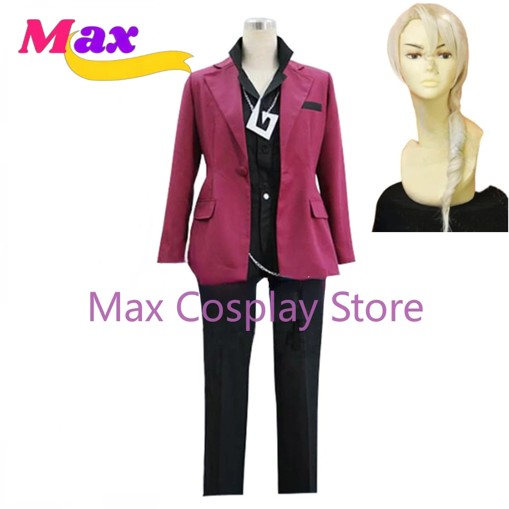 Zestaw kostiumów cosplay Max A – Anime Cosplay Nz recenzja i cena