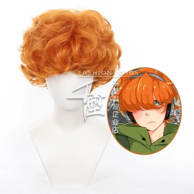 Anime majtki i pończochy z pas – Anime Cosplay Orange Hair recenzja i cena