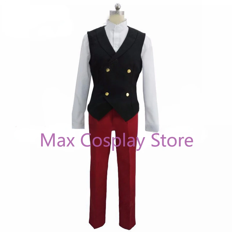 Kostium Cosplay Max Game, Stró – Anime Cosplay Nz recenzja i cena