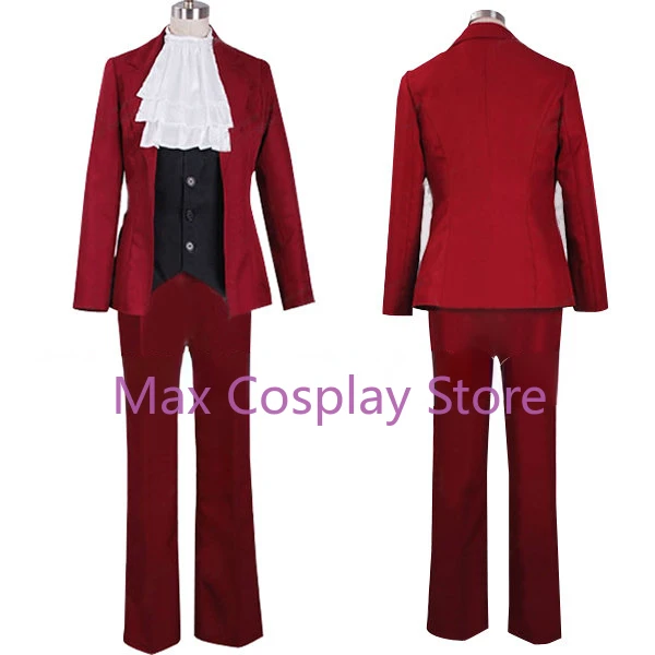 Kostium Cosplay Max Game, Stró – Anime Cosplay Nz recenzja i cena
