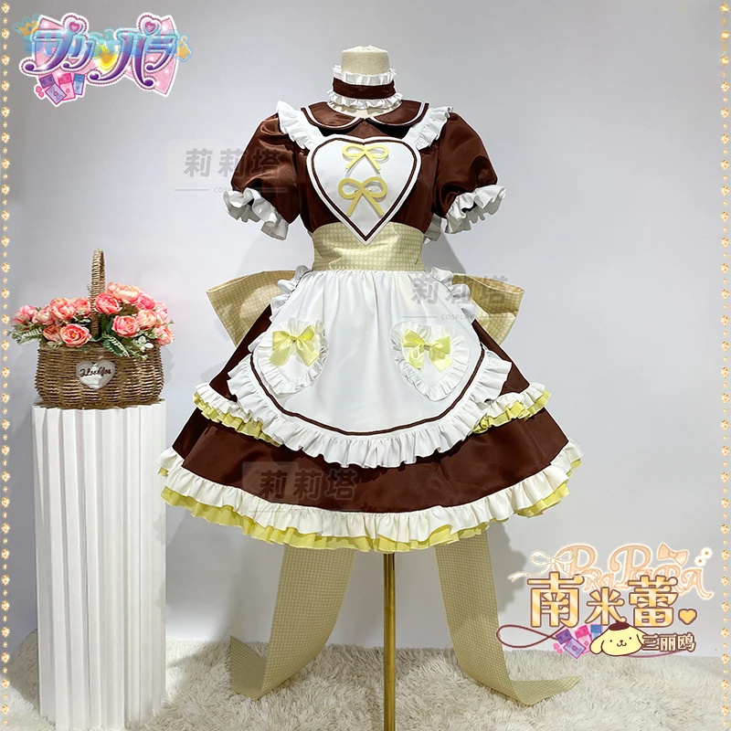 Anime Pripara Minami Mirei Cos – Anime Cosplay Waifu recenzja i cena