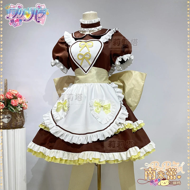 Anime Pripara Minami Mirei Cos – Anime Cosplay Waifu recenzja i cena