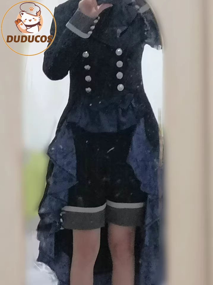 Kostium Cosplay DUDU-R Ciel Ph – Anime Cosplay Japanese recenzja i cena