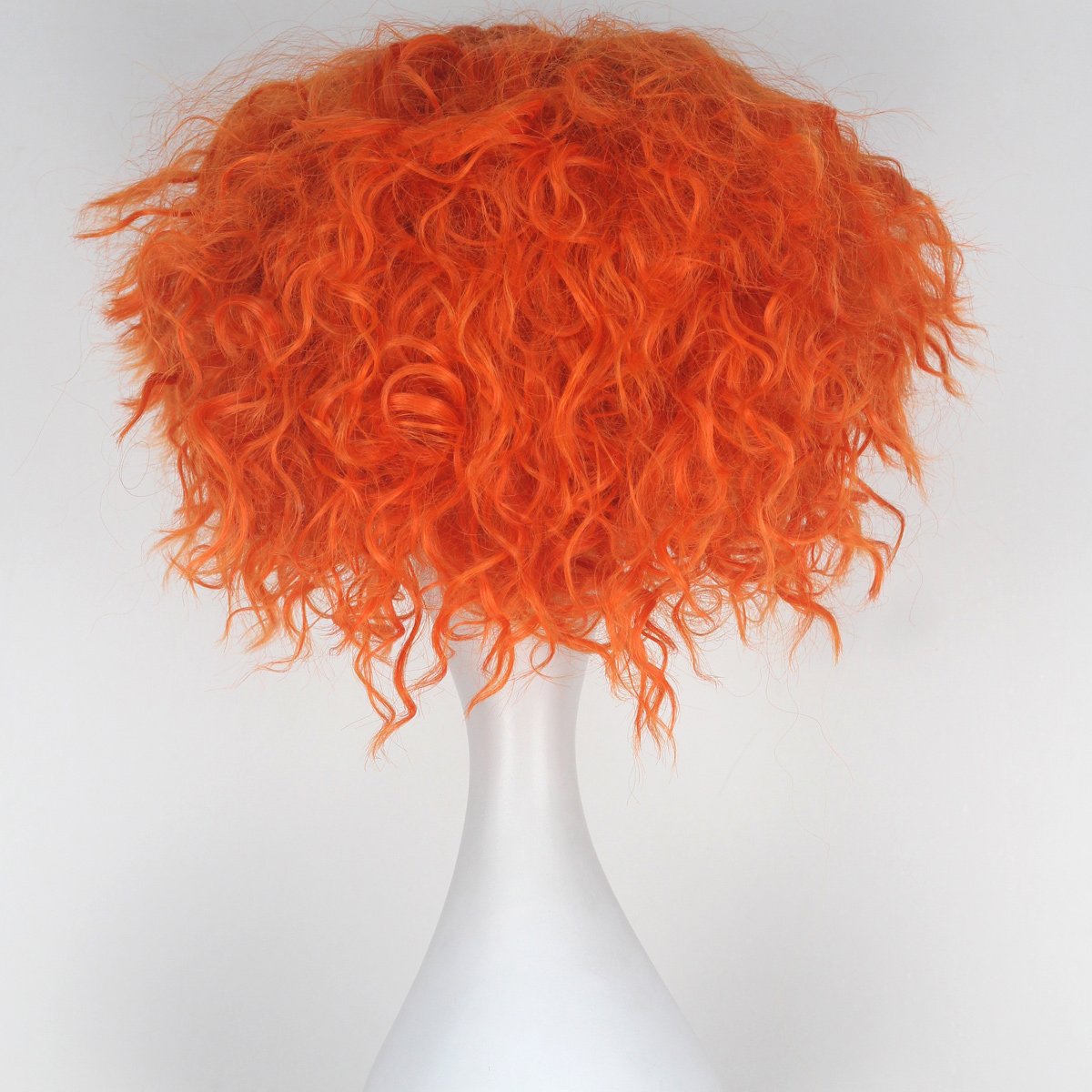 Peruki Alicja w Krainie Czarów – Anime Cosplay Orange Hair recenzja i cena
