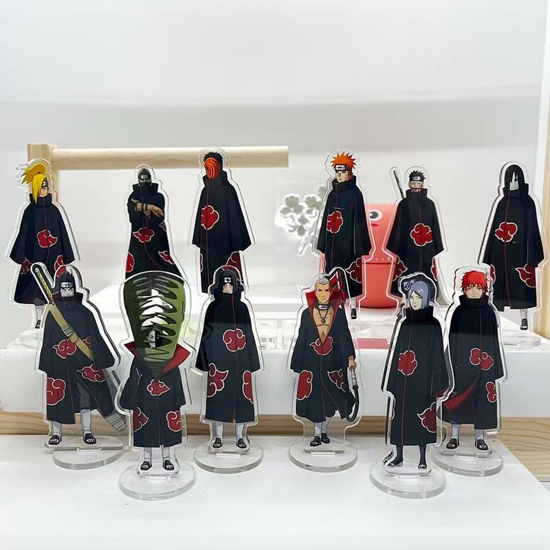 NARUTO Itachi Uchiha Kreskówka – Anime Cosplay Japanese recenzja i cena