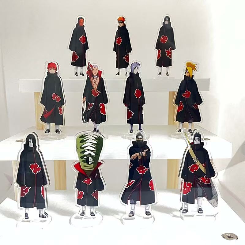 NARUTO Itachi Uchiha Kreskówka – Anime Cosplay Japanese recenzja i cena
