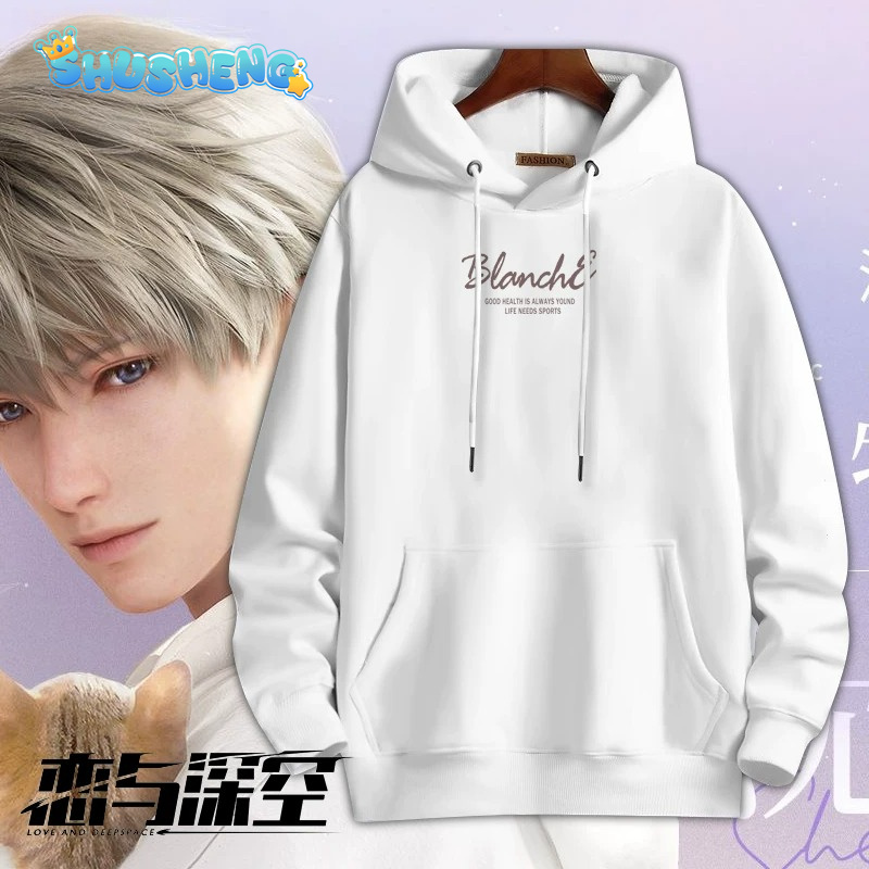 Bluza z kapturem Love and Deep – Anime Cosplay Male recenzja i cena