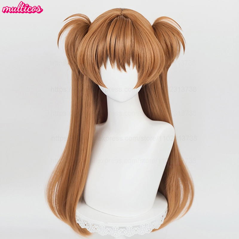 Wysokiej jakości peruka cospla – Anime Cosplay Orange Hair recenzja i cena