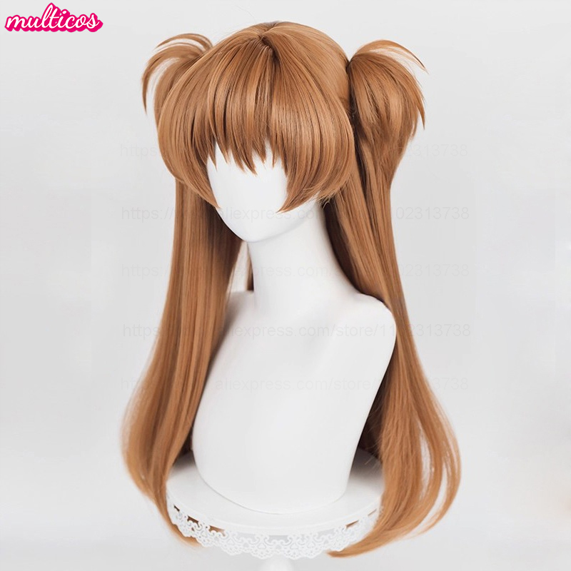Wysokiej jakości peruka cospla – Anime Cosplay Orange Hair recenzja i cena