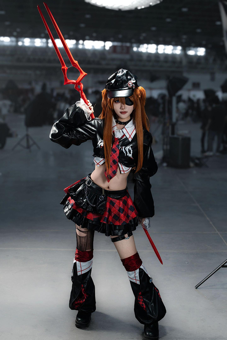 Anime Nowa EVA Asuka Langley S – Cosplay Anime Online recenzja i cena