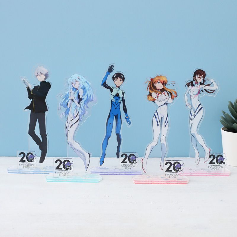 5 szt. Neon Genesis Evangelion – Cosplay Anime Online recenzja i cena