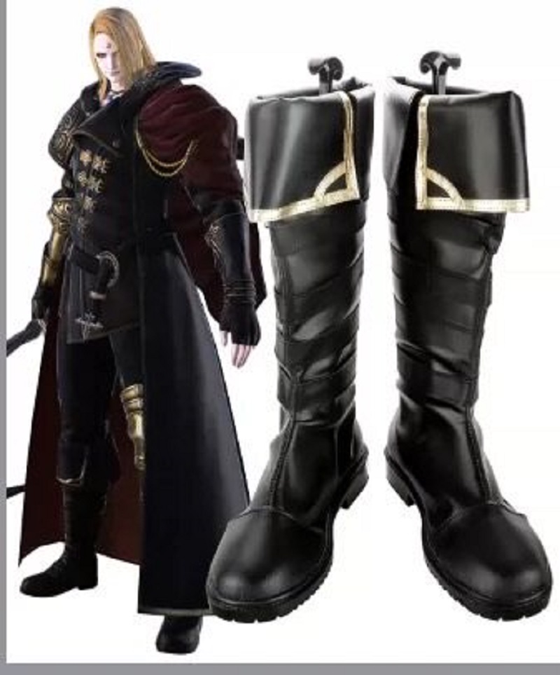 Final Fantasy FF14 Zenos Galvu – Zenos Anime Cosplay recenzja i cena