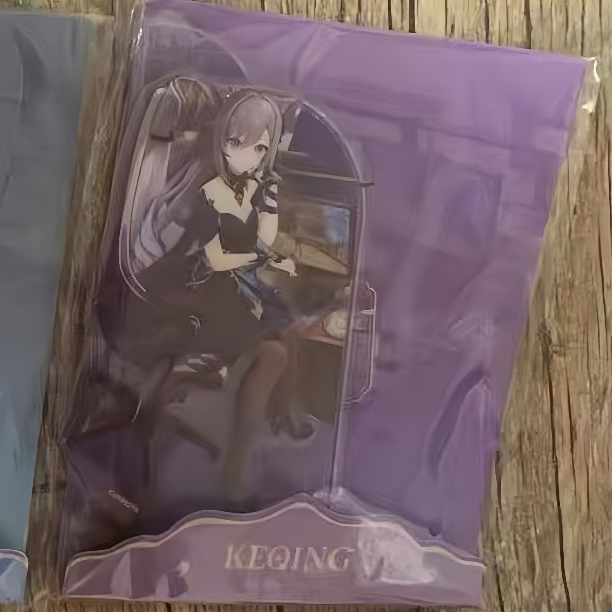 Genshin Impact Ganyu Keqing Co – Anime Cosplay Swimsuit recenzja i cena