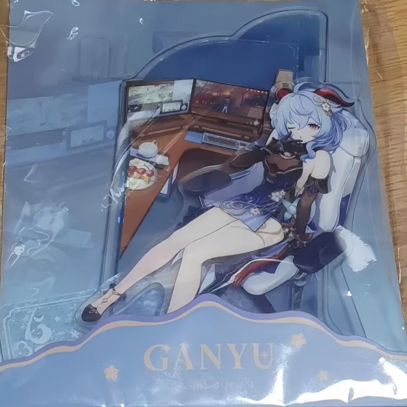 Genshin Impact Ganyu Keqing Co – Anime Cosplay Swimsuit recenzja i cena