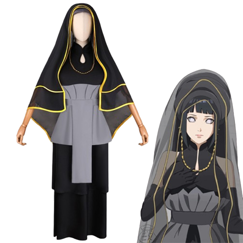 2026 Strój Ślubny Hyuga Hinata – Anime Cosplay Events 2026 recenzja i cena