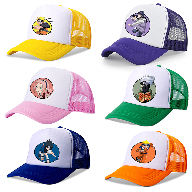 Czapka z daszkiem Naruto dla c – Cosplay Anime Online recenzja i cena
