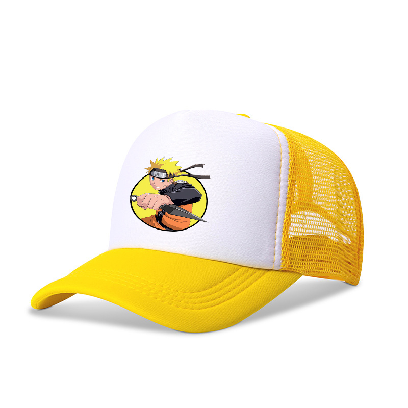 Czapka z daszkiem Naruto dla c – Cosplay Anime Online recenzja i cena