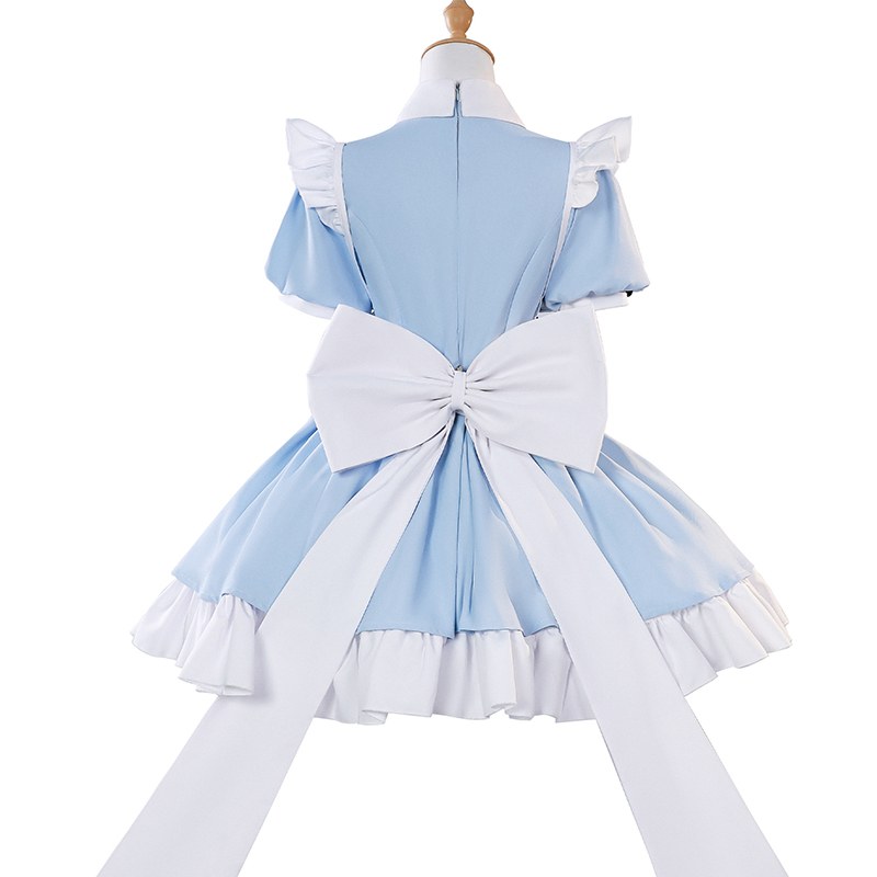 Kostium Cosplay Lovelive μ's A – Anime Cosplay Live recenzja i cena