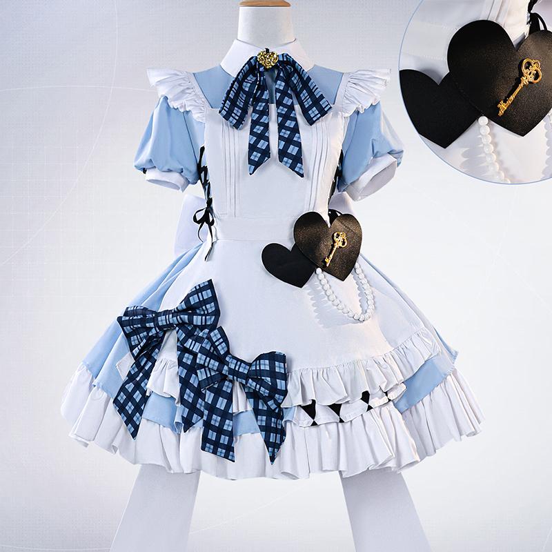 Kostium Cosplay Lovelive μ's A – Anime Cosplay Live recenzja i cena