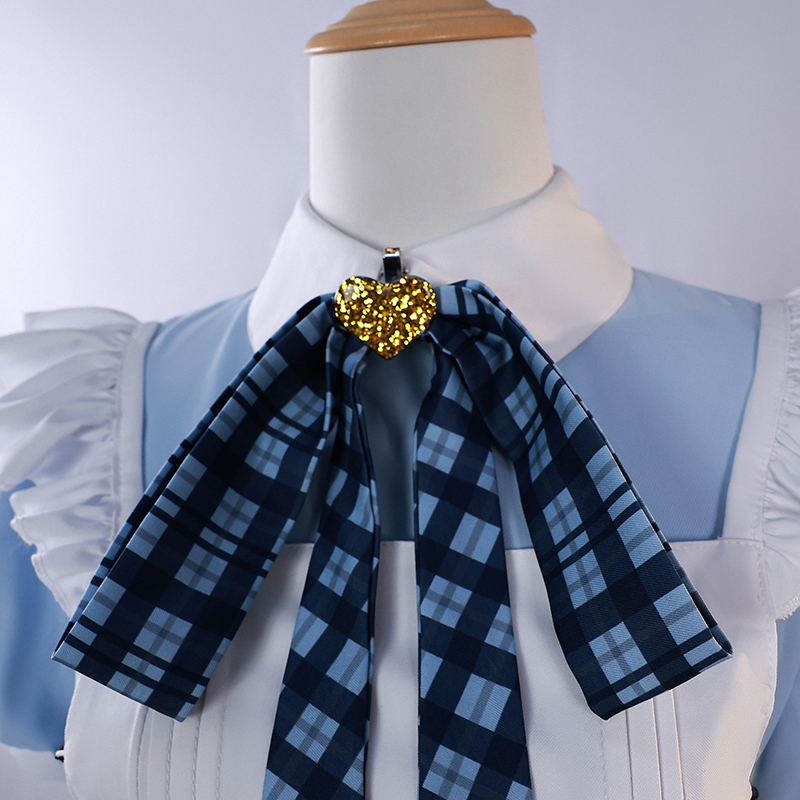Kostium Cosplay Lovelive μ's A – Anime Cosplay Live recenzja i cena