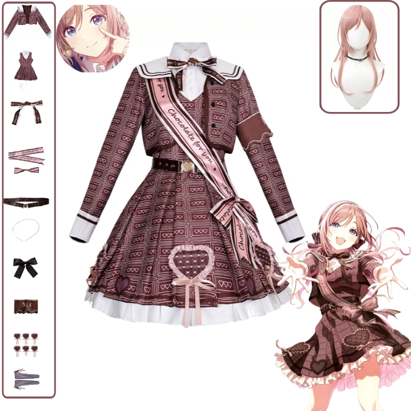 Himesaki Rinami Cosplay THE ID – Anime Cosplay Live recenzja i cena