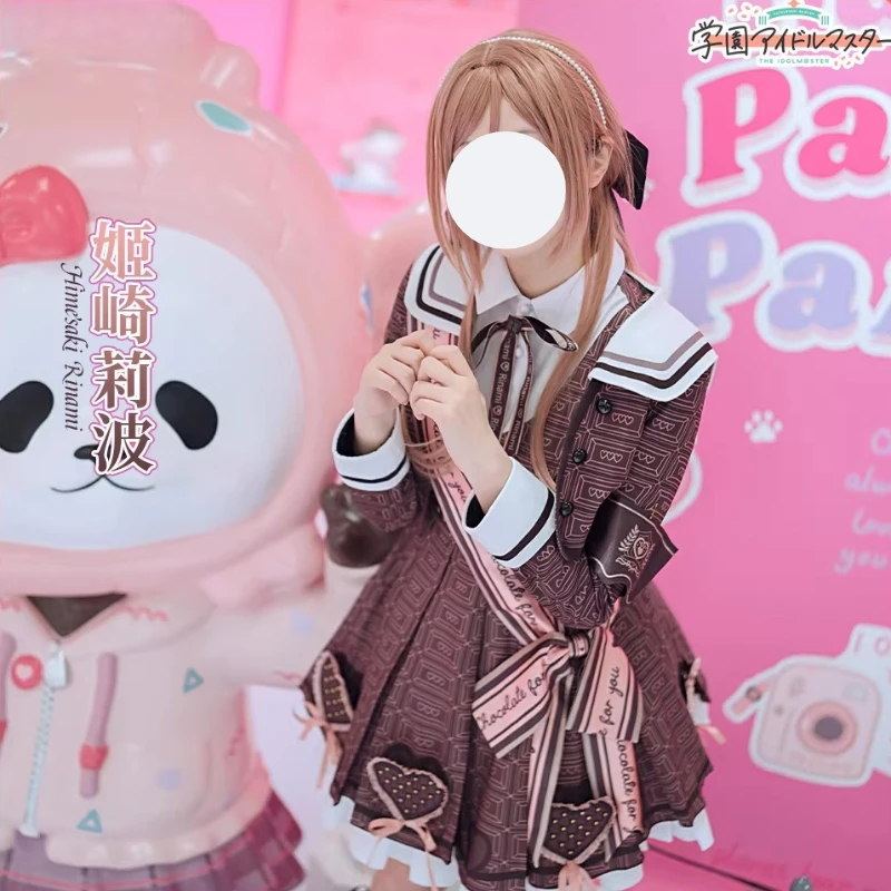 Himesaki Rinami Cosplay THE ID – Anime Cosplay Live recenzja i cena