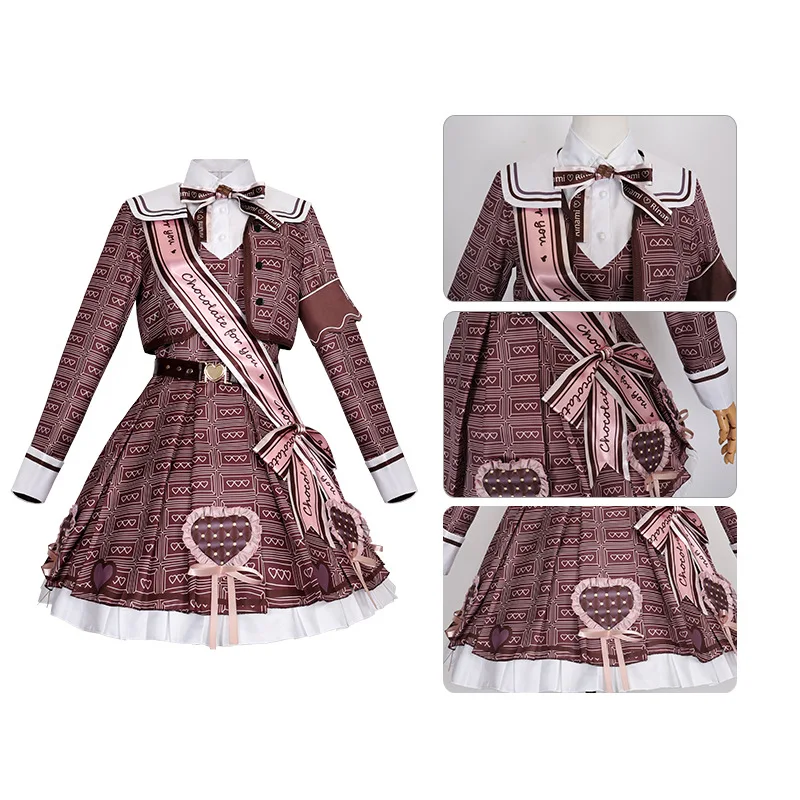 Himesaki Rinami Cosplay THE ID – Anime Cosplay Live recenzja i cena