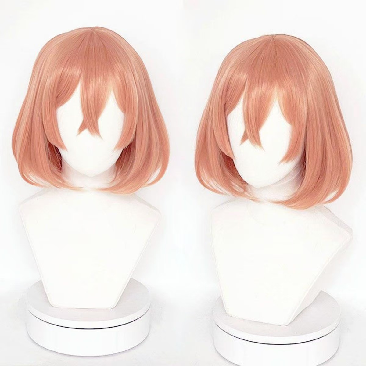 Peruka cosplayowa Tokyo Reveng – Anime Cosplay Orange Hair recenzja i cena