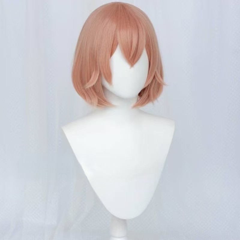 Peruka cosplayowa Tokyo Reveng – Anime Cosplay Orange Hair recenzja i cena
