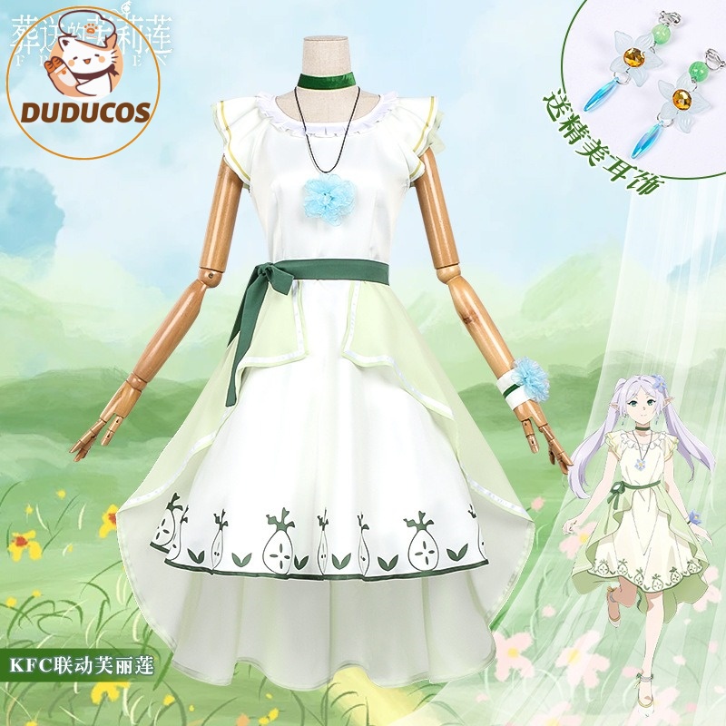 Anime Frieren: Beyond Journey' – Anime Cosplay Waifu recenzja i cena