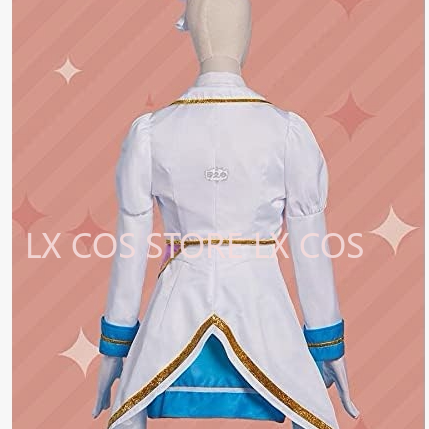 Love Live! Kostium Cosplay Nij – Anime Cosplay Live recenzja i cena