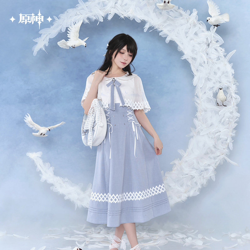 Oryginalna spódnica sukienki C – Anime Cosplay Dress To Impress recenzja i cena