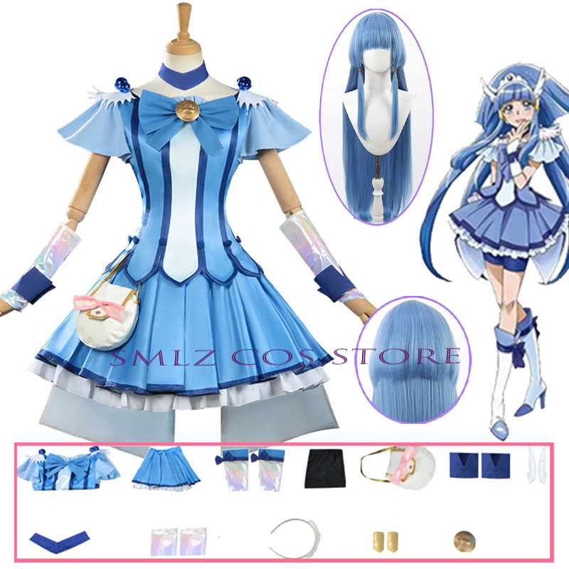 Strój Cosplay Anime Smile Glit – Anime Cosplay Waifu recenzja i cena