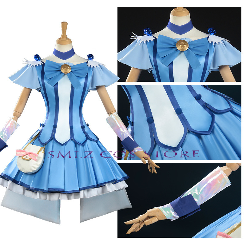Strój Cosplay Anime Smile Glit – Anime Cosplay Waifu recenzja i cena