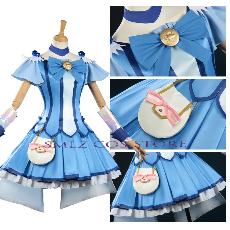 Strój Cosplay Anime Smile Glit – Anime Cosplay Waifu recenzja i cena