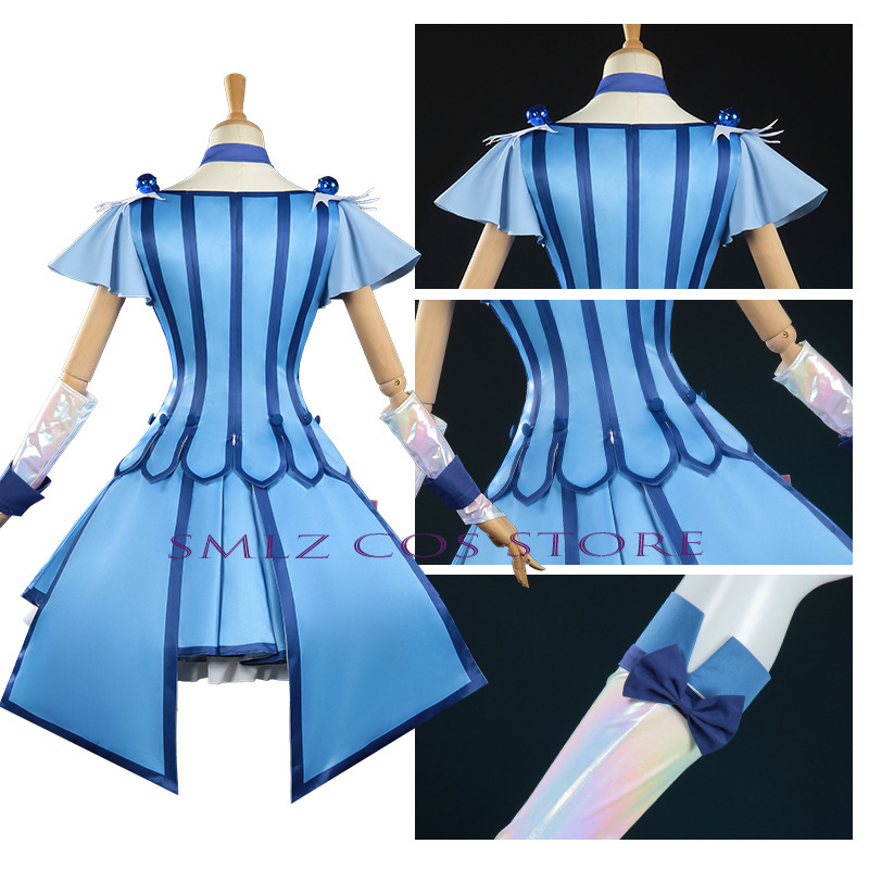 Strój Cosplay Anime Smile Glit – Anime Cosplay Waifu recenzja i cena