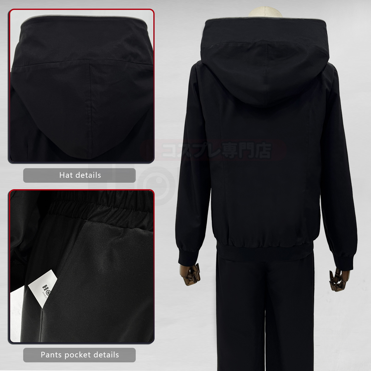 HOLOUN Itadori Yuji Anime Cosp – Cosplay Anime Jjk recenzja i cena