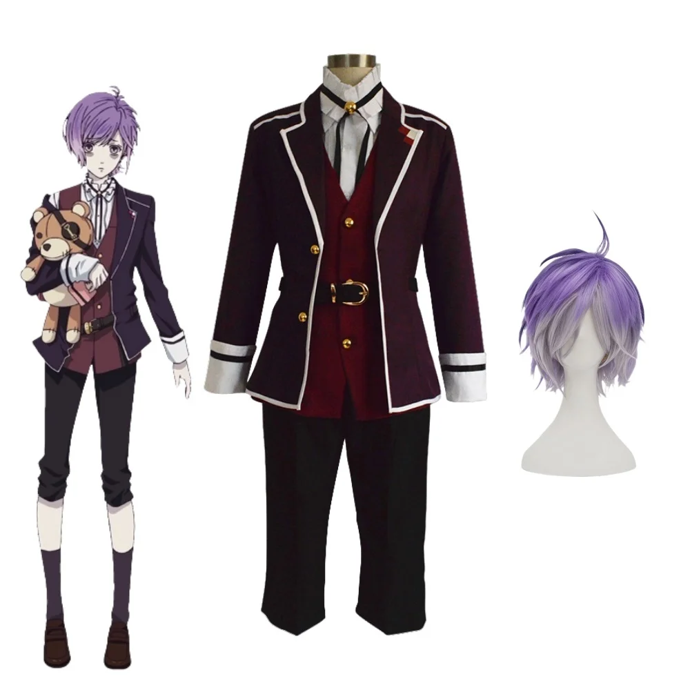 Kostium Cosplay Anime Diabolik – Anime Cosplay Japanese recenzja i cena