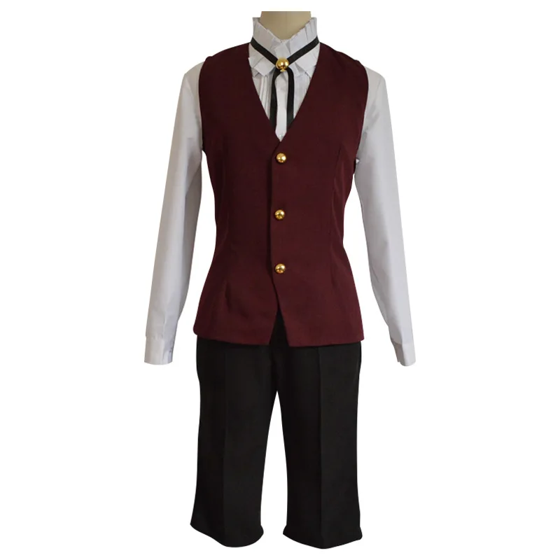 Kostium Cosplay Anime Diabolik – Anime Cosplay Japanese recenzja i cena