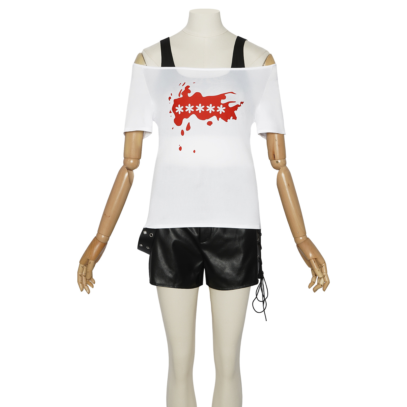 Kostium Cosplay Futaba Sakura  – Anime Cosplay Japanese recenzja i cena