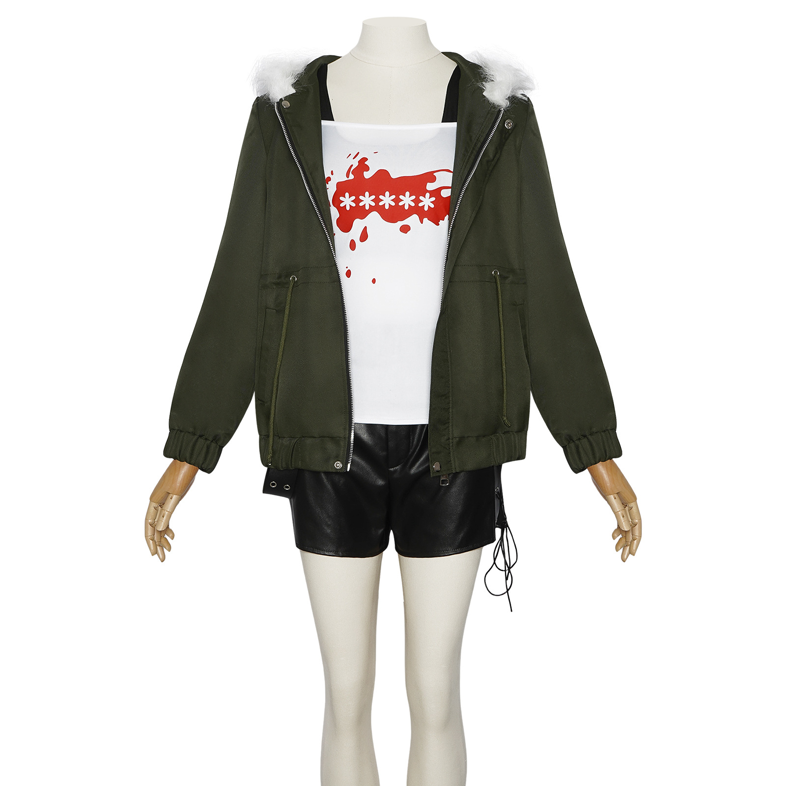 Kostium Cosplay Futaba Sakura  – Anime Cosplay Japanese recenzja i cena