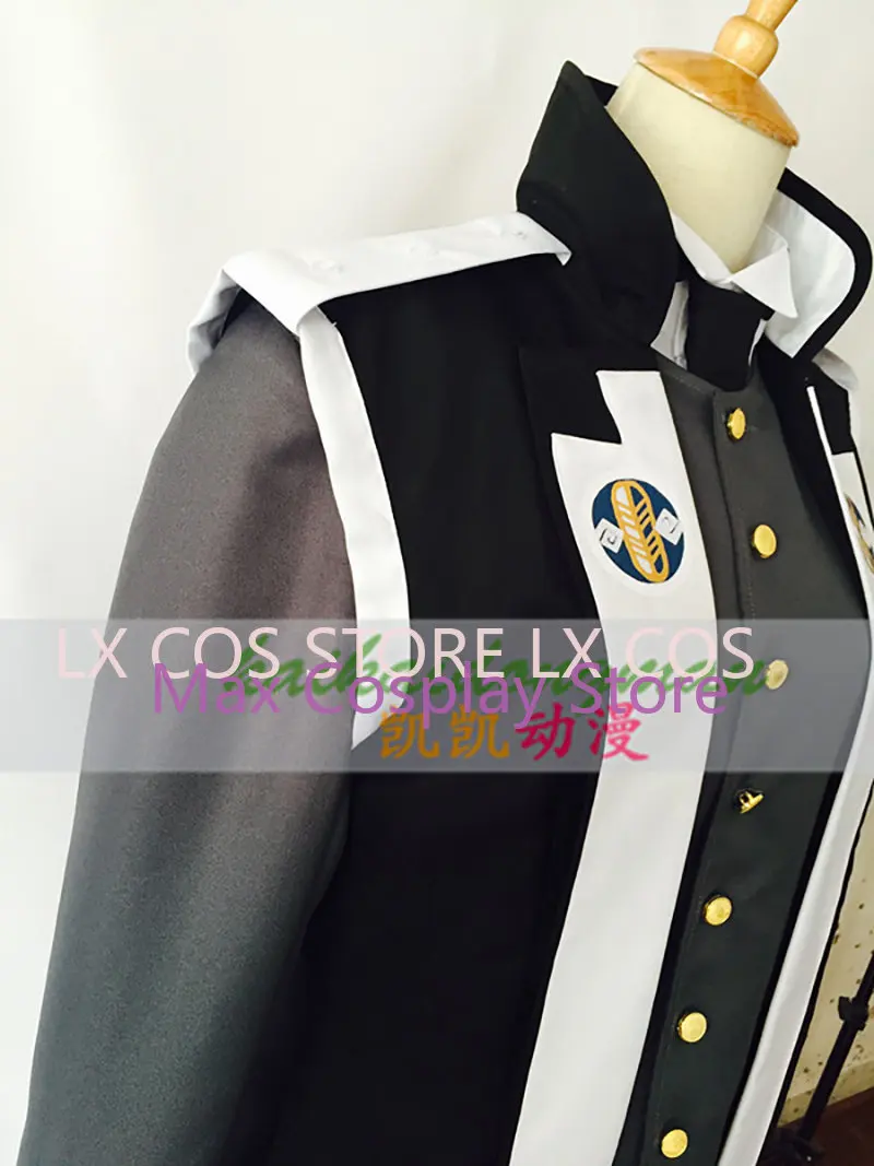 Kostium Cosplay Max Anime Dual – Anime Cosplay Nz recenzja i cena