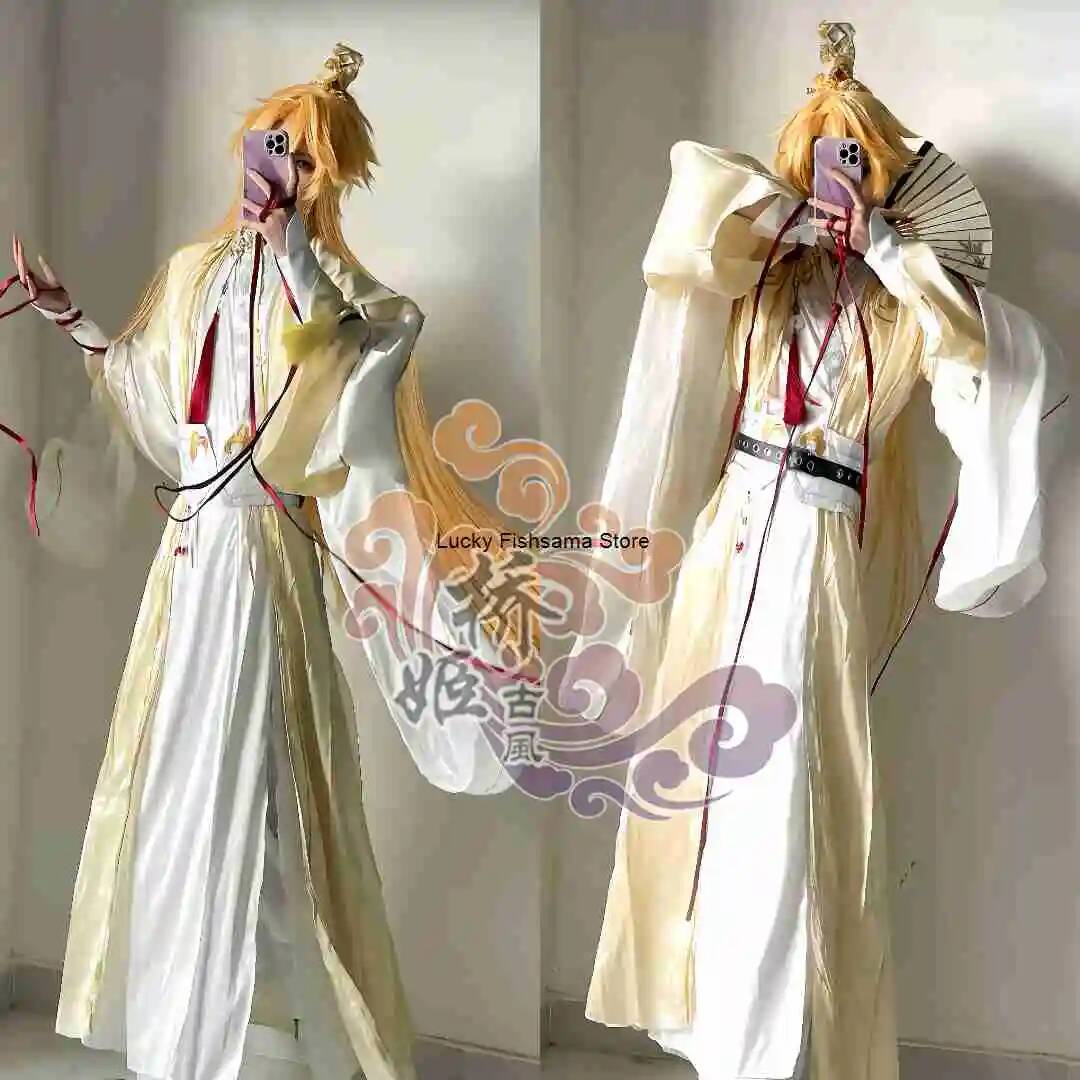 Cosplay Luo Xia: Czerwona Lini – Cosplay Anime Online recenzja i cena